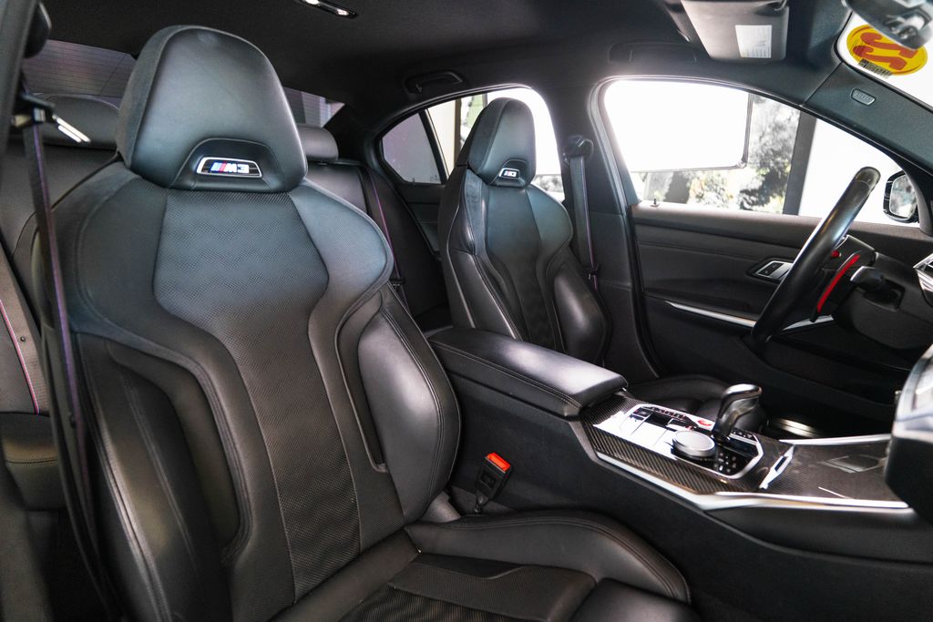 Used 2022 BMW M3 Sedan