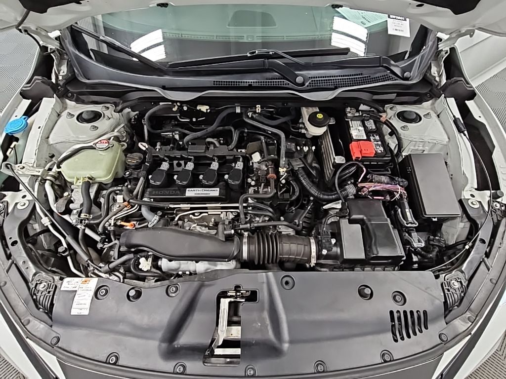 2019 Honda Civic EX photo