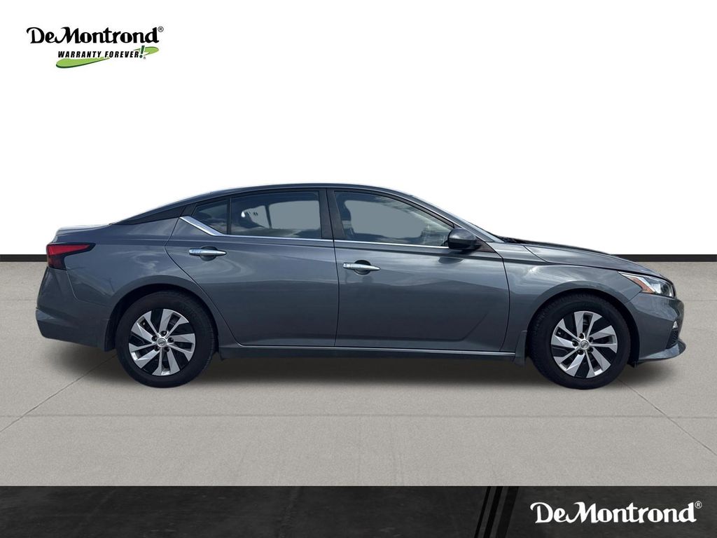 2020 Nissan Altima 2.5 S Gray at Monument Chevrolet