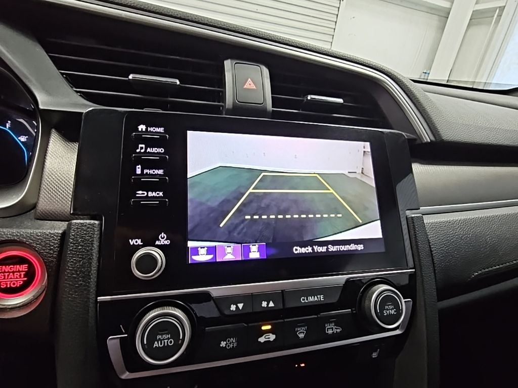 2019 Honda Civic EX photo