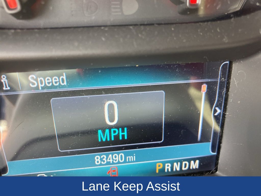 2018 Buick Regal TourX Essence