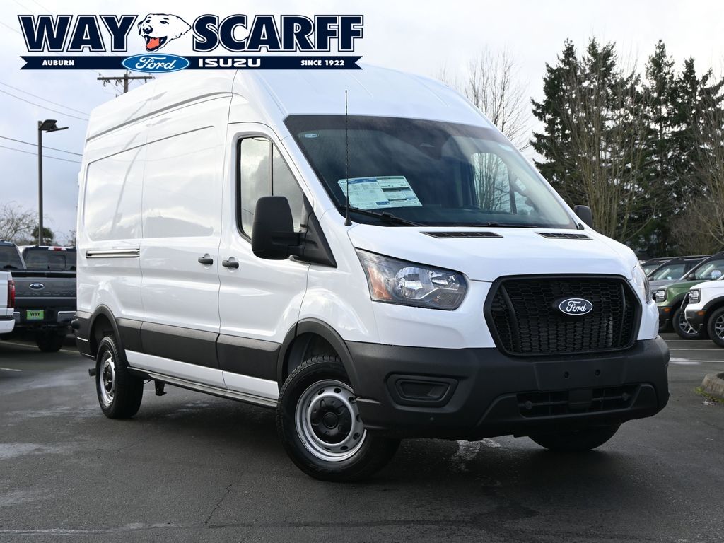 2026 Ford Transit Van Base's photo