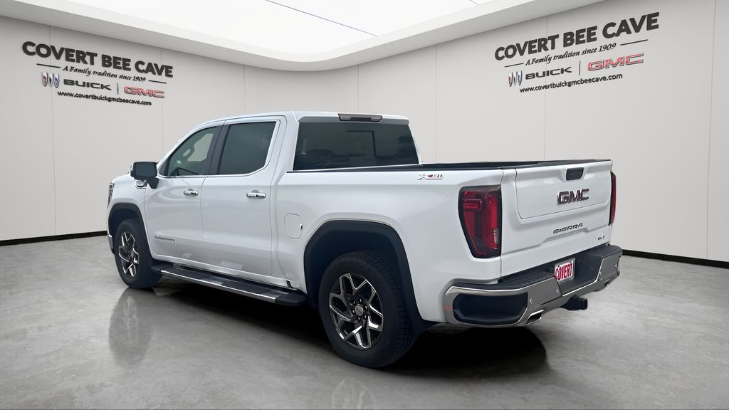 New 2026 White GMC SLT image 6