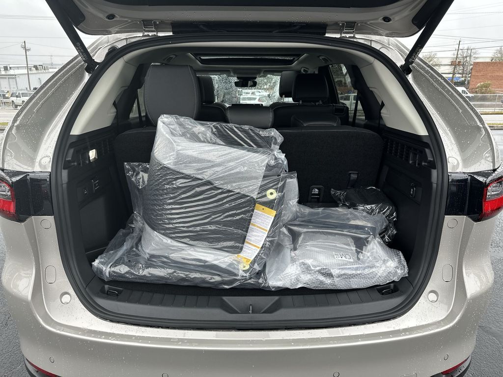 2026 Mazda CX-90 PHEV Premium Silver at Mazda of Columbia