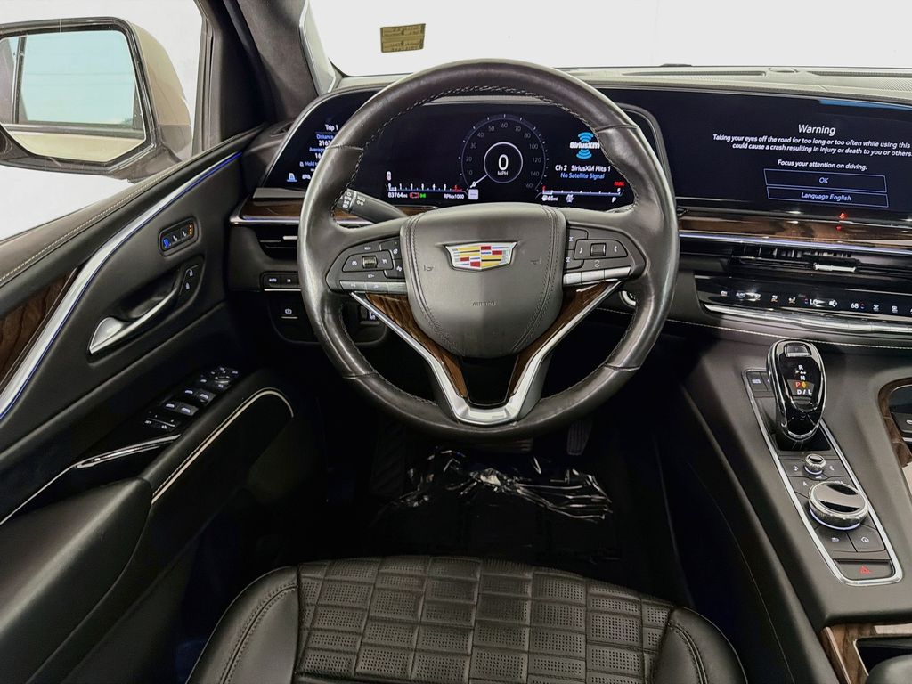 Used 2023 Cadillac Escalade SUV