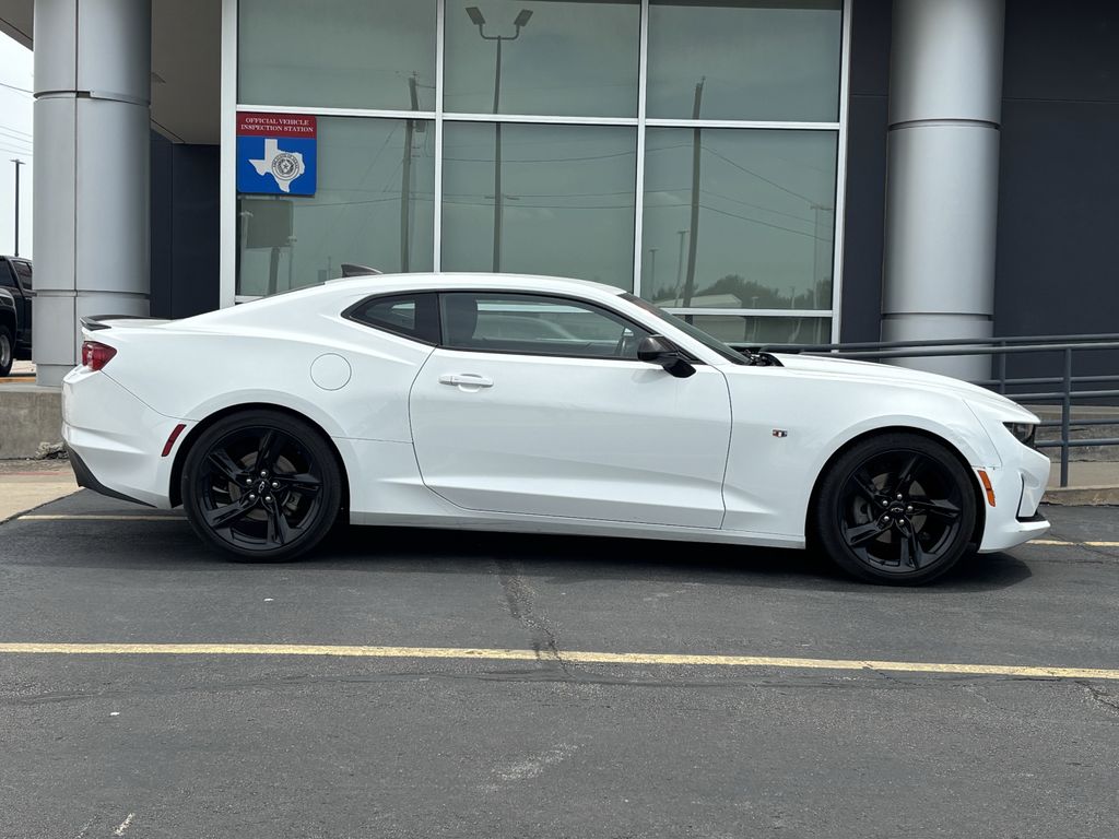 Used 2023 Chevrolet Camaro Coupe