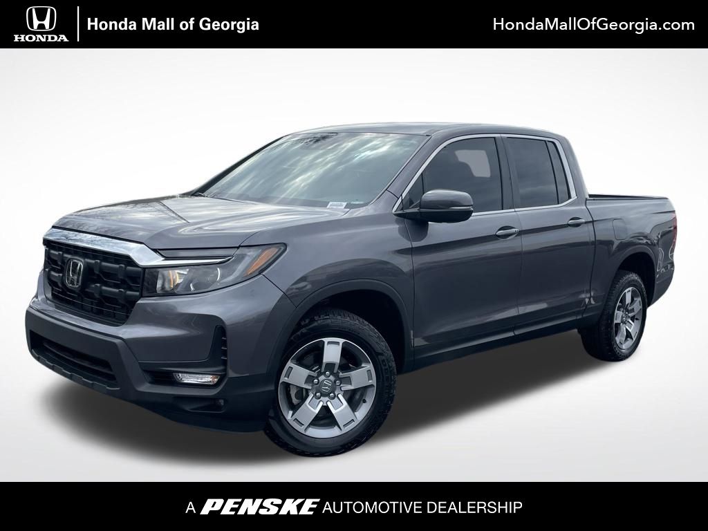 Thumbnail: 2025 Honda Ridgeline - 1