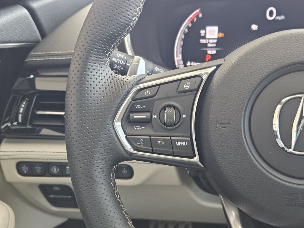 New 2026 Acura MDX SUV