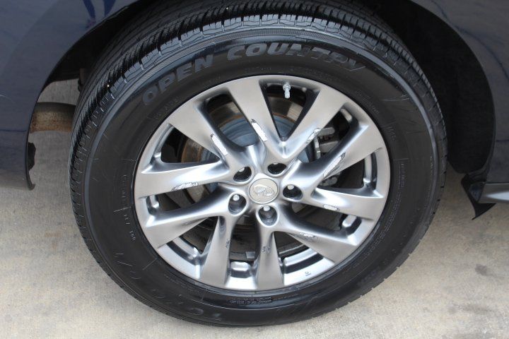 Used Car 2015 Infiniti Qx60  Base For Sale In Georgetown, Texas