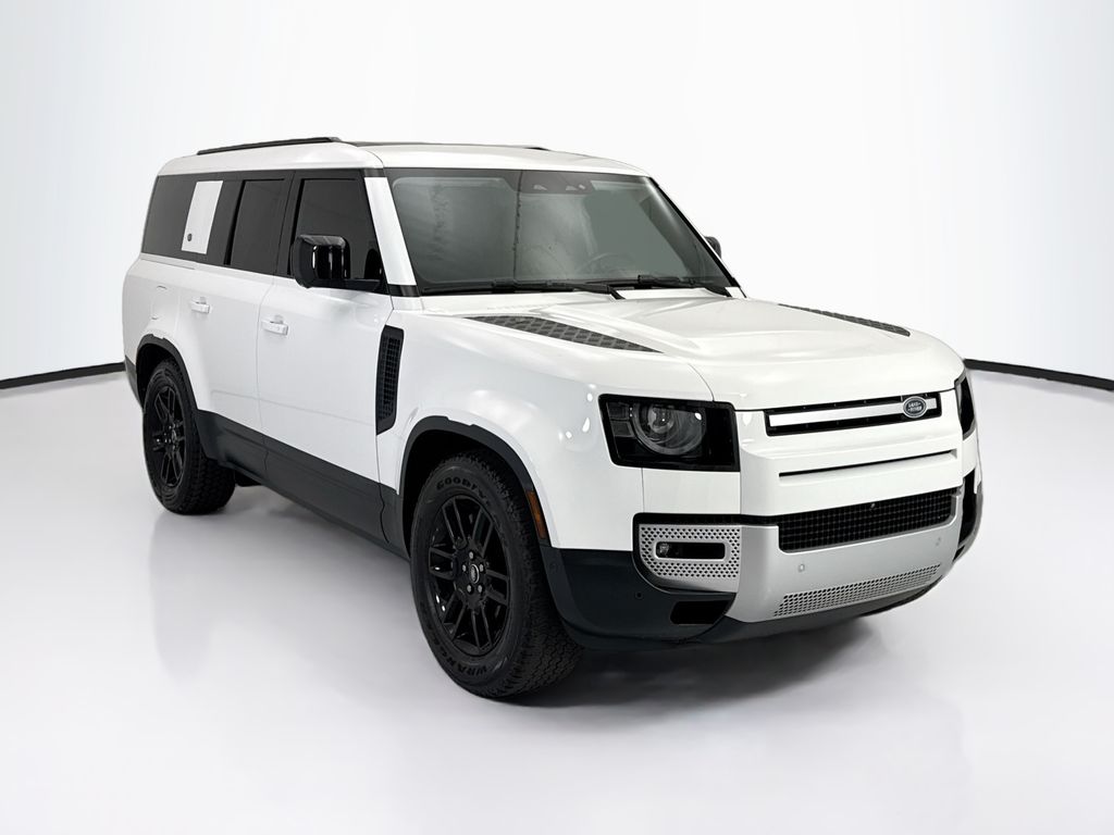 Thumbnail: 2024 Land Rover Defender - 3