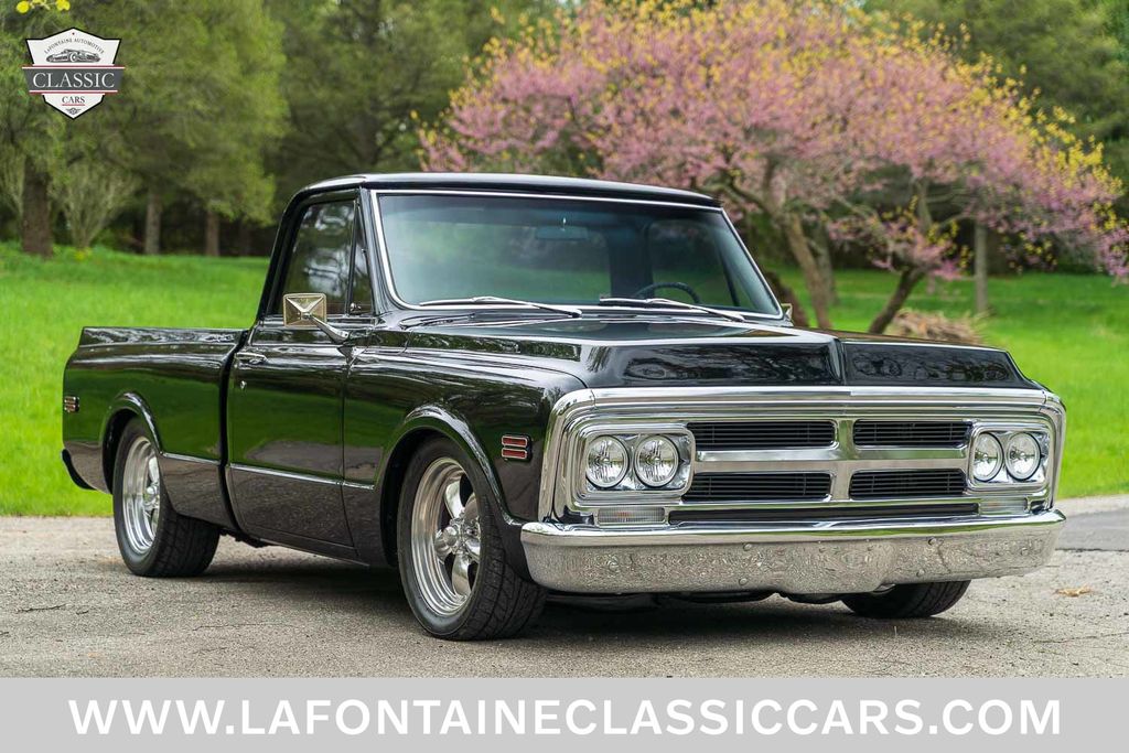 1969 GMC C1500 1