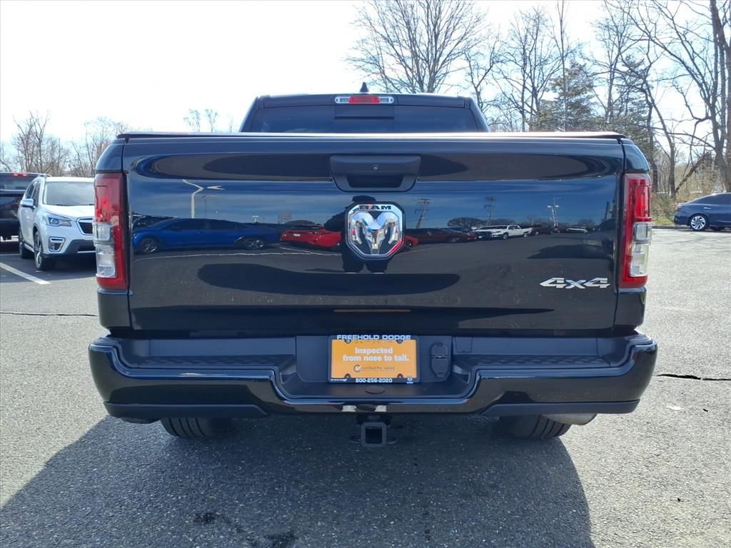 used 2023 Ram 1500 car, priced at $28,900