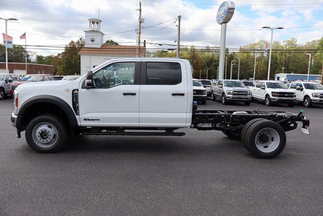 new 2026 Ford F-550SD car, priced at $81,150