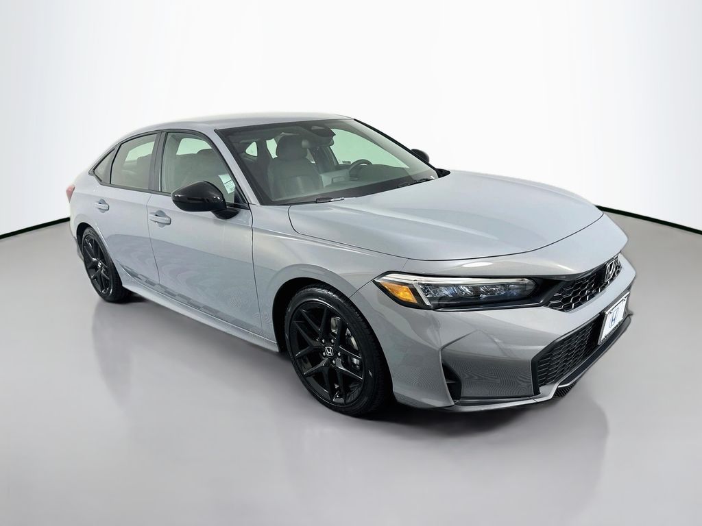 Thumbnail: 2026 Honda Civic - 3