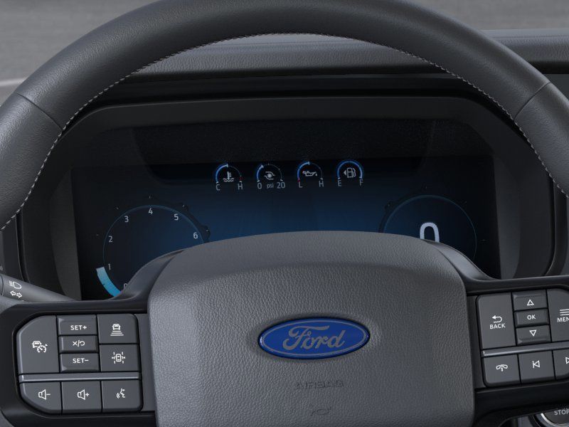 New 2026 White Ford Platinum image 14