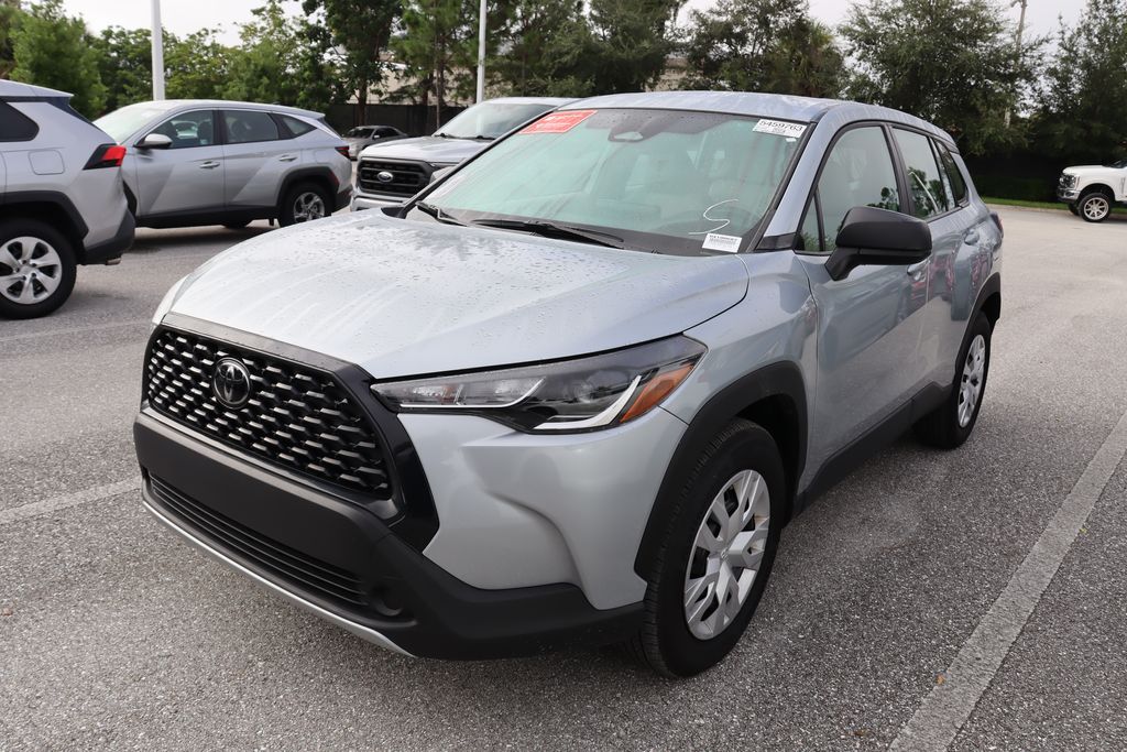 Thumbnail: 2024 Toyota Corolla Cross - 1