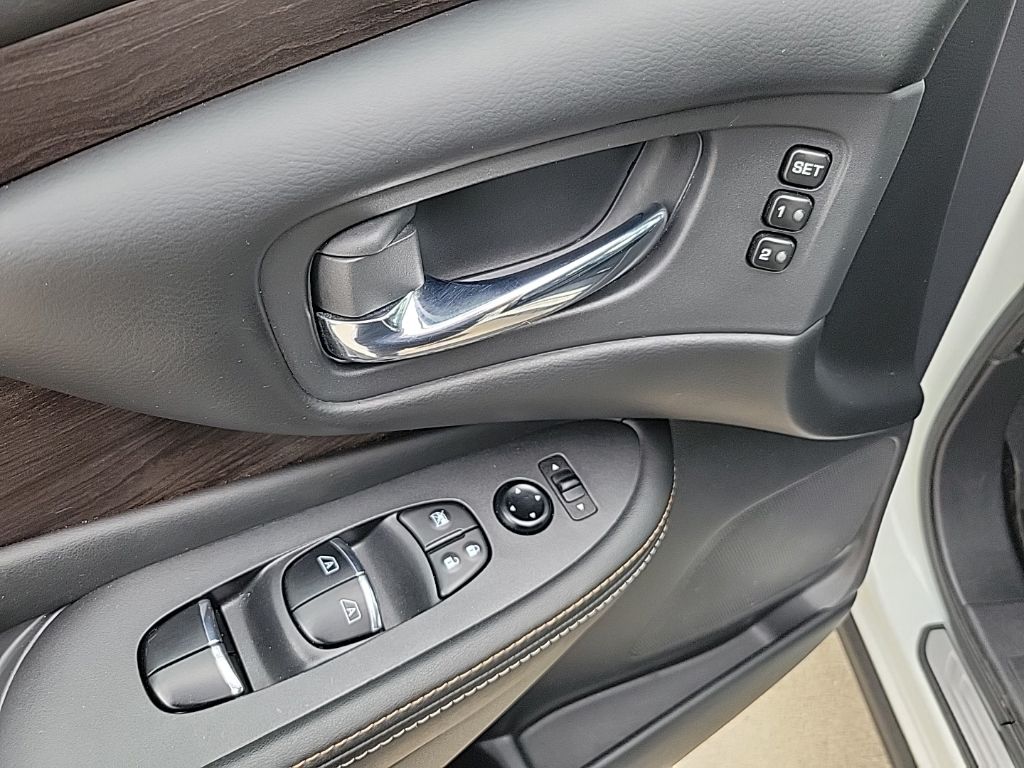 Used 2022 Nissan Murano SUV