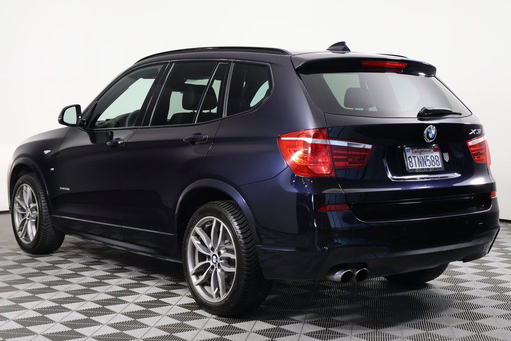 Thumbnail: 2017 BMW X3 - 6