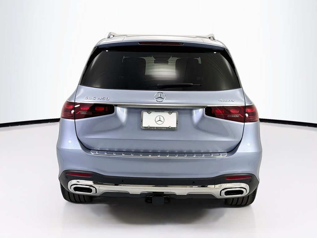 Thumbnail: 2026 Mercedes-Benz GLS - 6