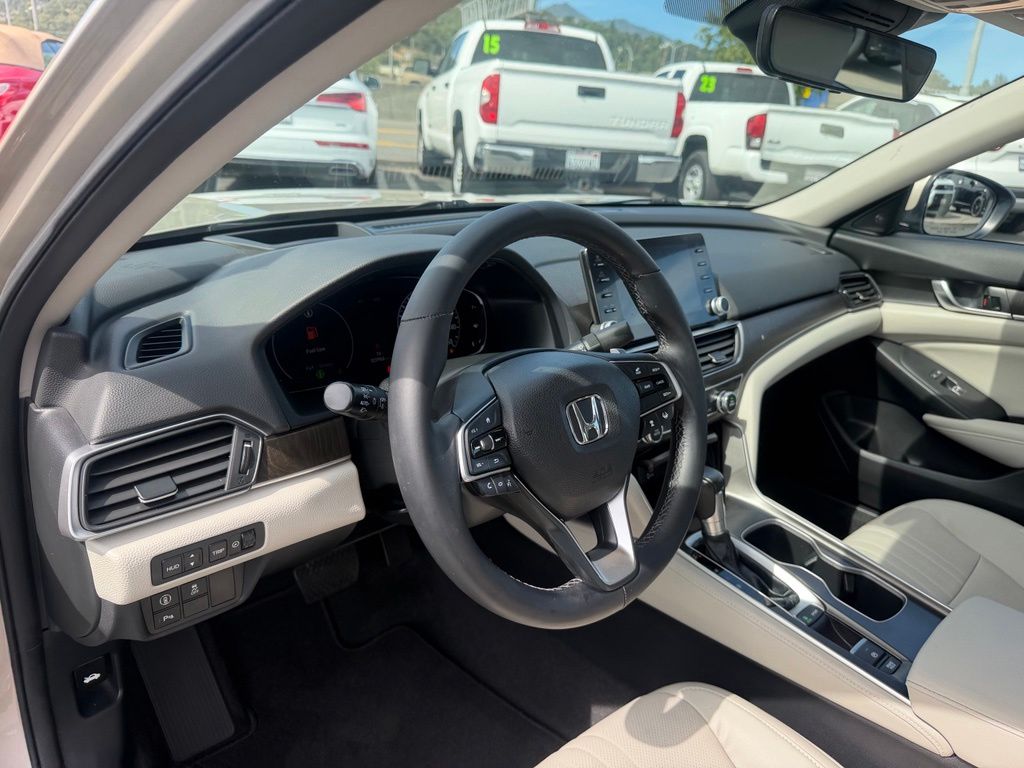 Used 2018 Honda Accord Sedan