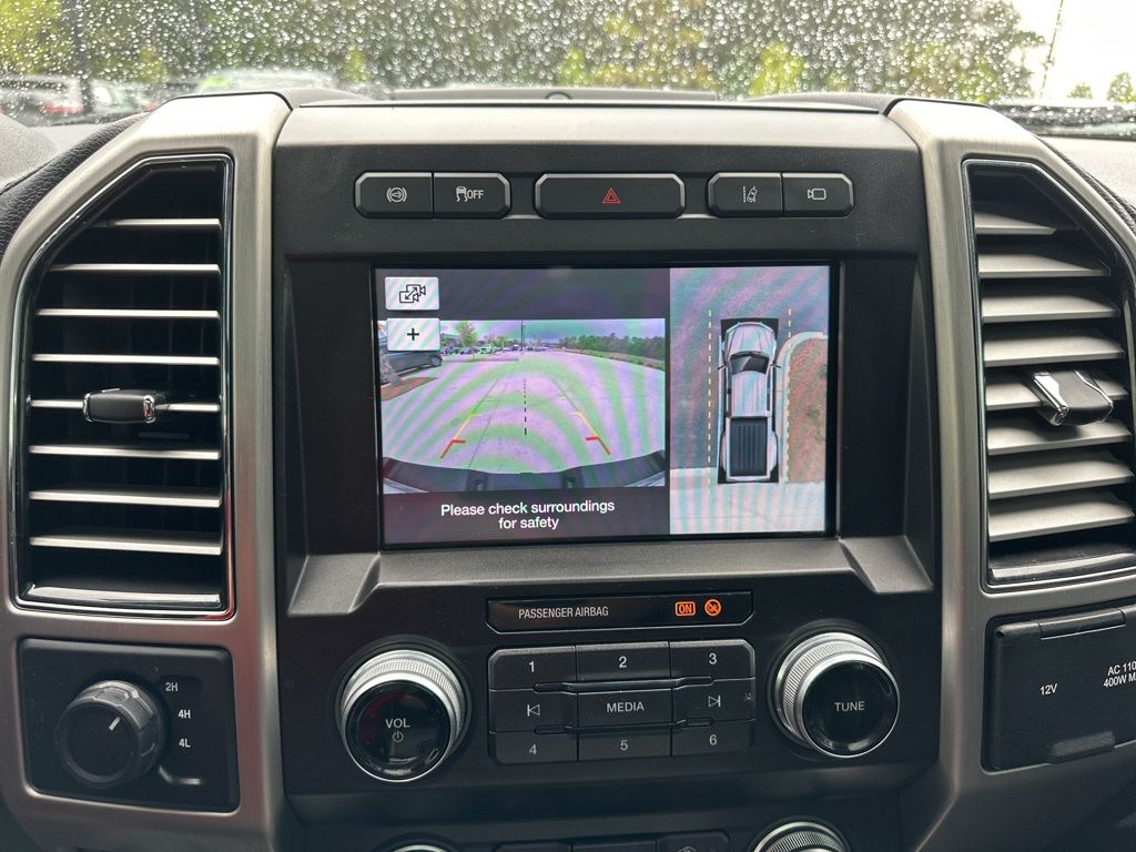 2019 Ingot Silver Metallic Ford Super Duty F-350 DRW Platinum 4X4 Truck
