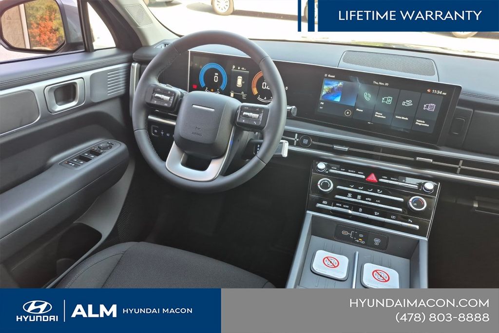 New 2026 Gray Hyundai SE image 27