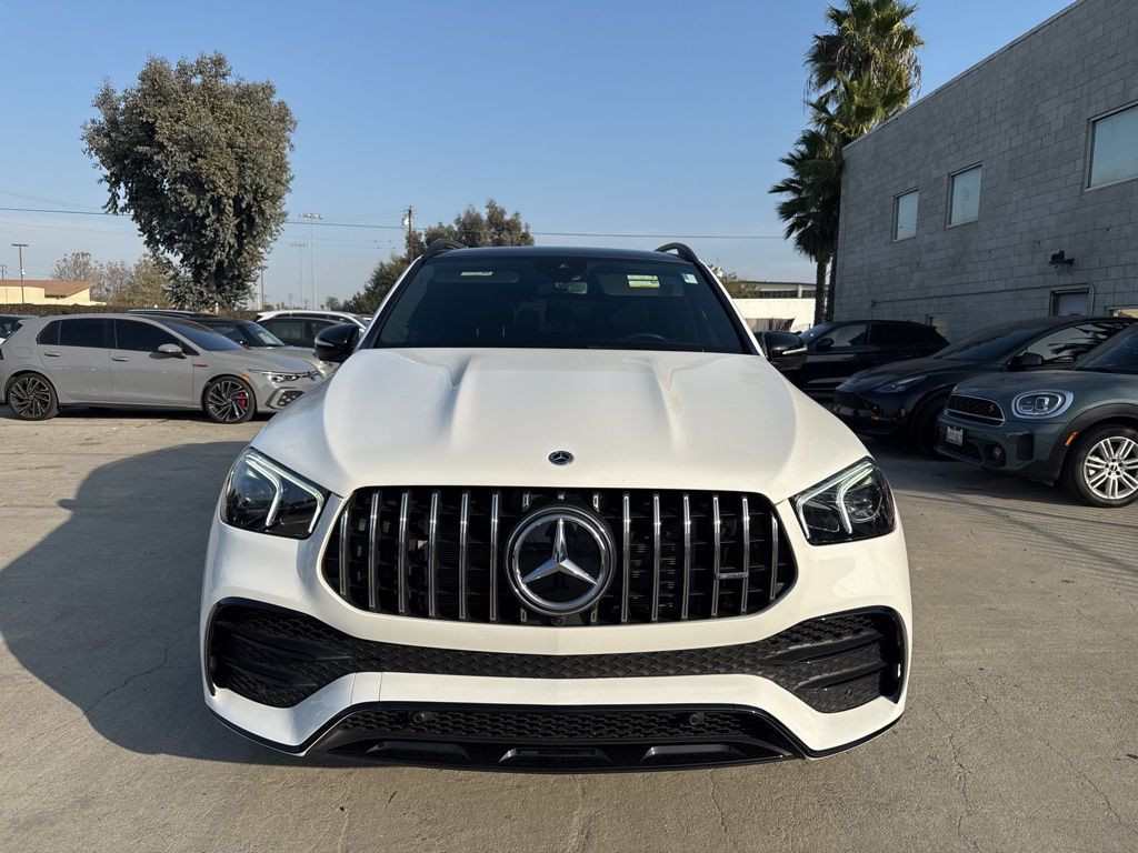 2023 Mercedes-Benz GLE GLE 53 AMG 5