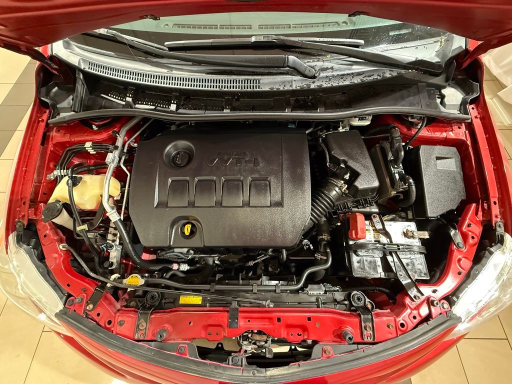Thumbnail: 2012 Toyota Corolla - 10