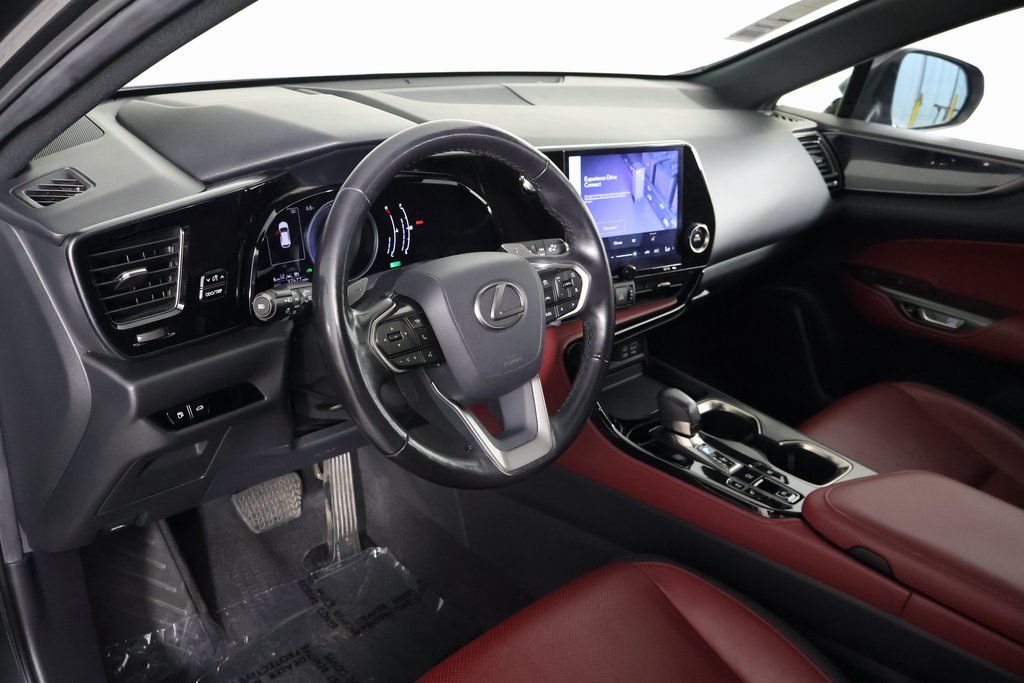Thumbnail: 2023 Lexus NX - 7
