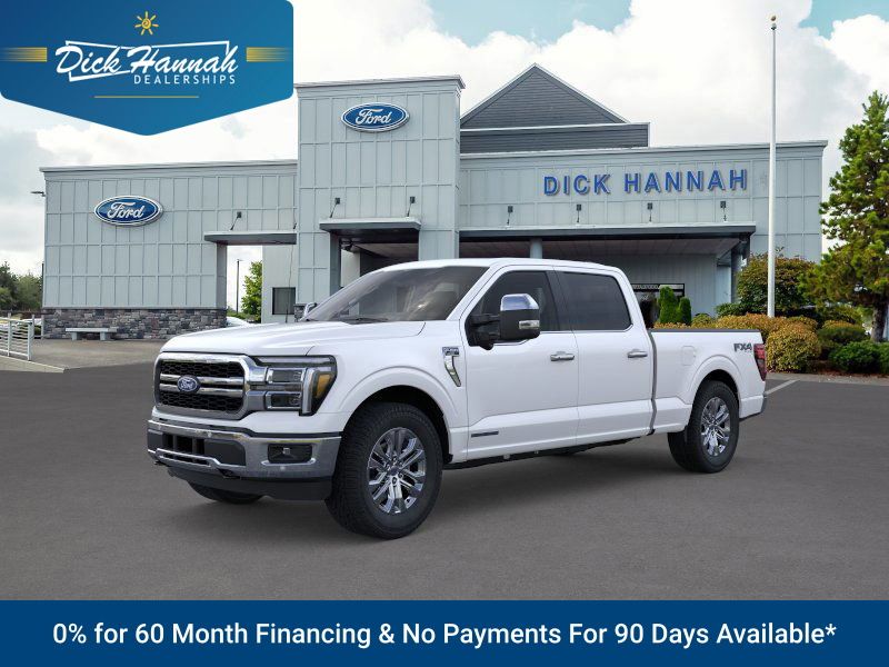 2025 Ford F-150 Lariat