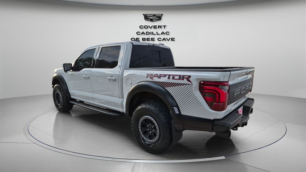 Used Car 2024 Ford F-150  Raptor For Sale Under $80,000 In Austin, Texas