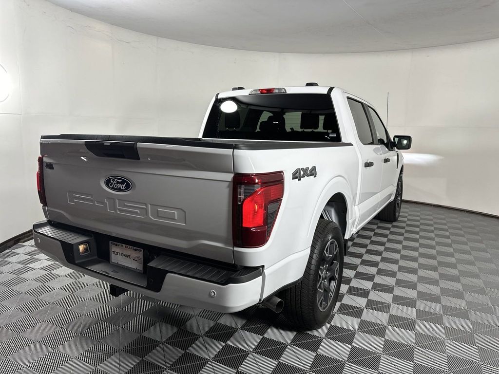 2024 Ford F-150 STX 7