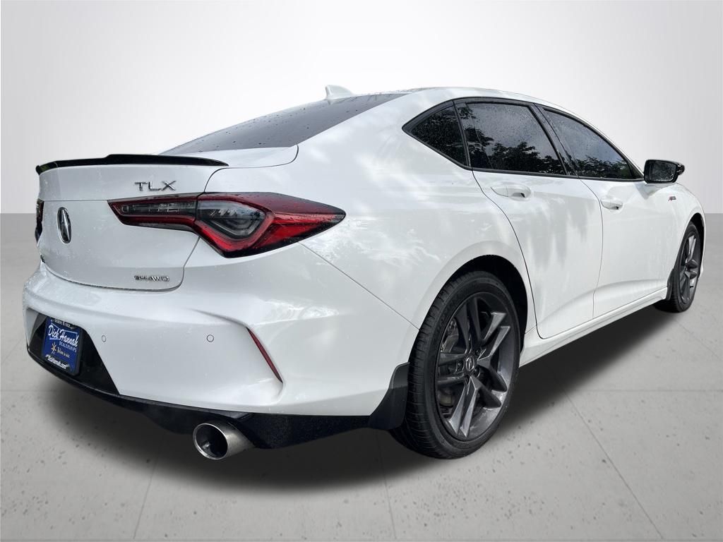 2025 Acura TLX A-Spec Package