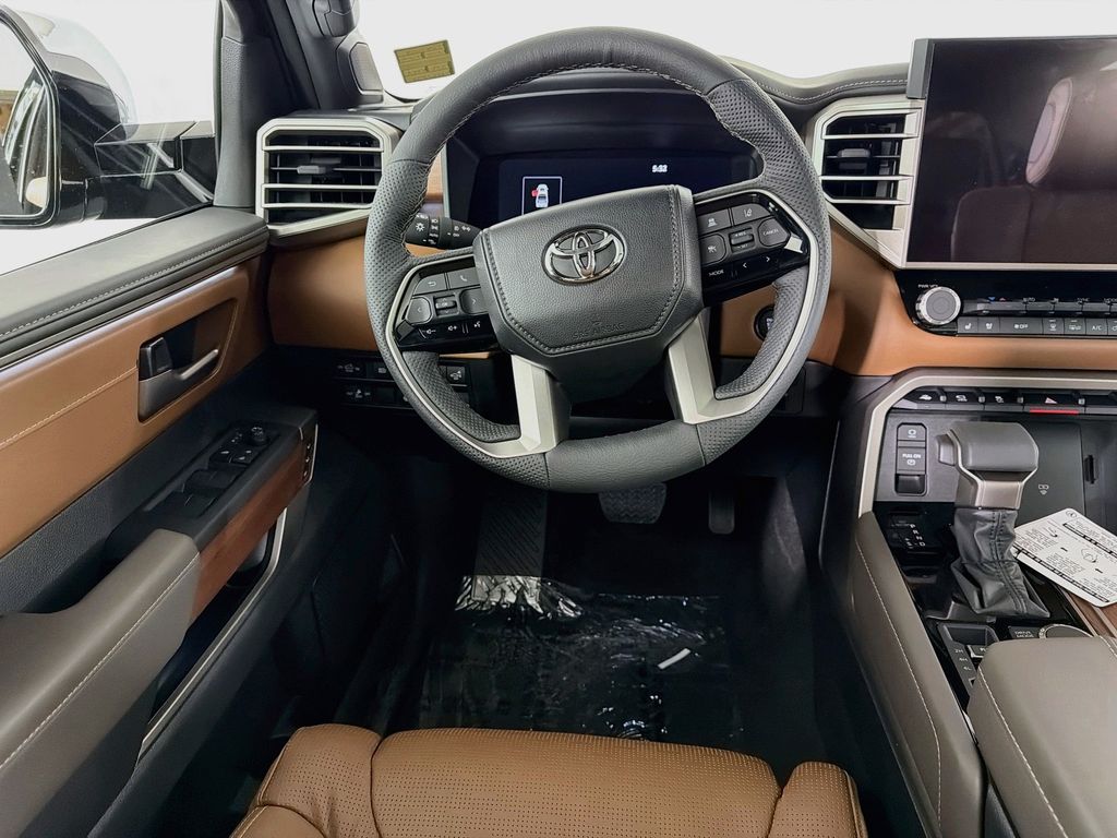 New 2026 Toyota Tundra Truck