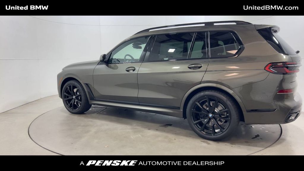 2026 BMW X7 xDrive40i 6