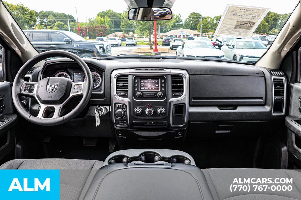 Used 2024 Black Ram SLT image 27