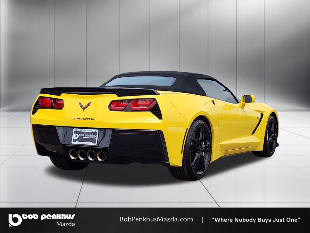 2017 Chevrolet Corvette 3LT - Photo 25
