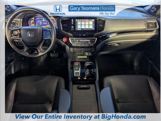 2022 Honda Pilot