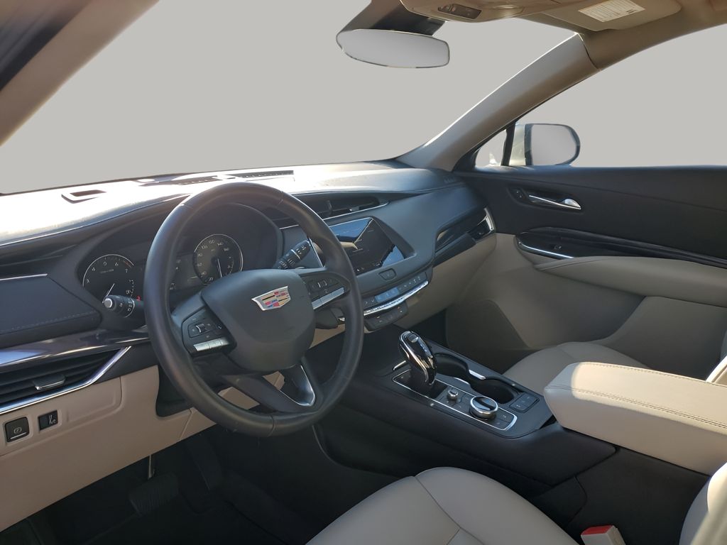 Used Car 2023 Cadillac Xt4  Luxury For Sale Under $30,000 In Austin, Texas