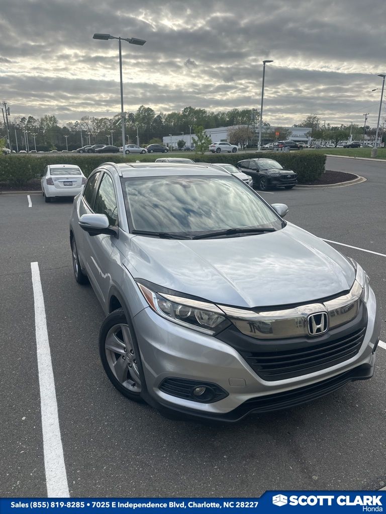 2019 Honda HR-V EX
