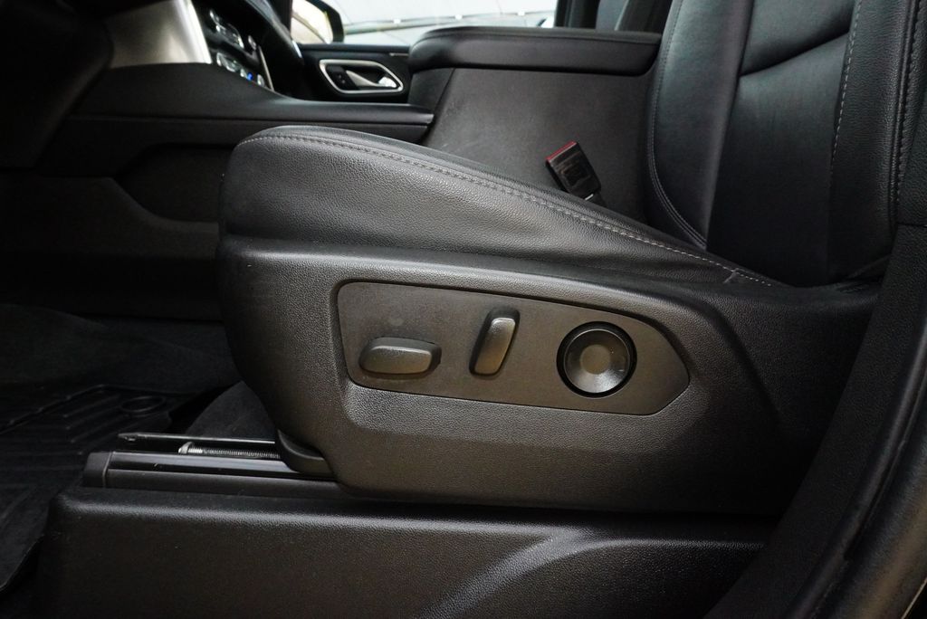 Used Car 2021 Chevrolet Tahoe  Z71 For Sale Under $50,000 In Weatherford, Texas