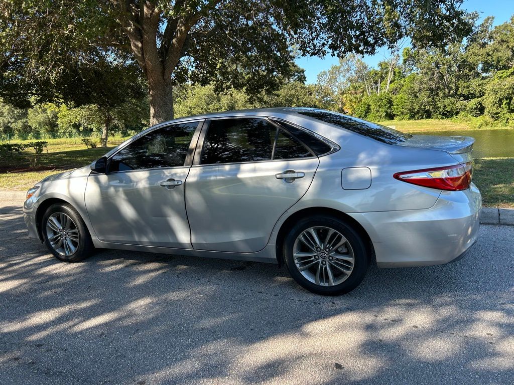 Thumbnail: 2015 Toyota Camry - 3