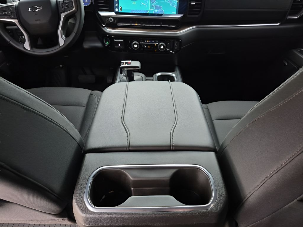 Used Car 2025 Chevrolet Silverado 1500  Rst For Sale Under $60,000 In Austin, Texas