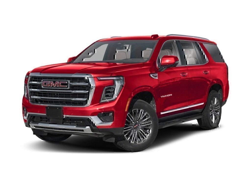 Sterling Metallic 2026 GMC Yukon SUV / Crossover Four-Wheel Drive Automatic