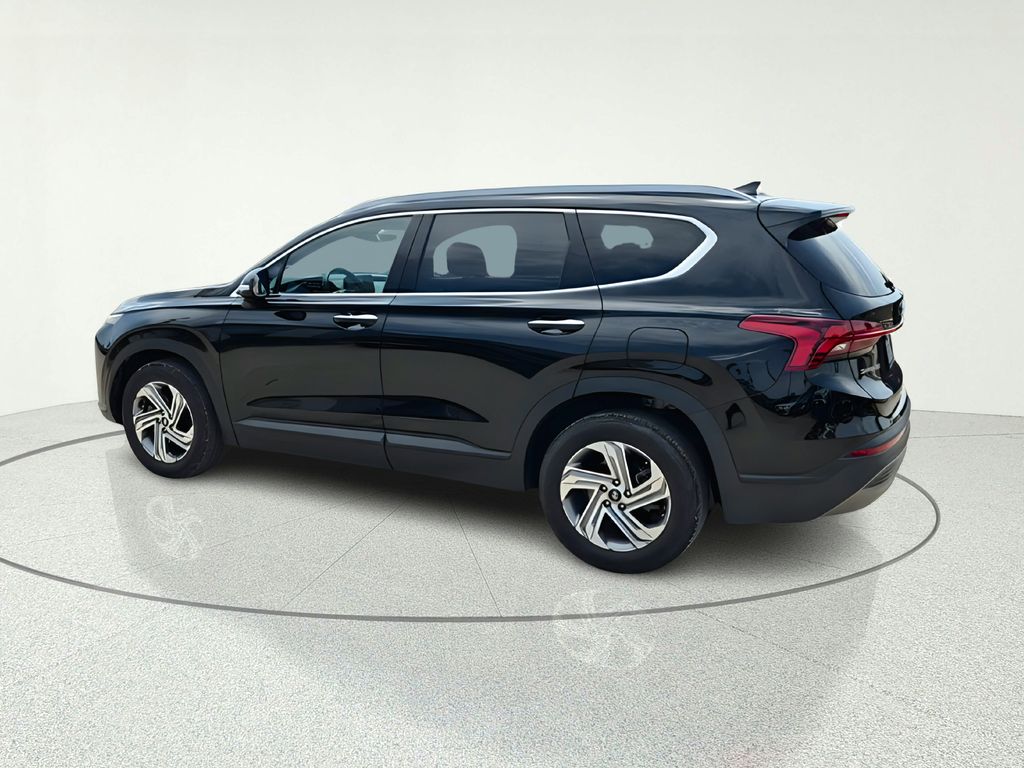 2023 Hyundai Santa Fe SEL Black at DeMontrond Mazda