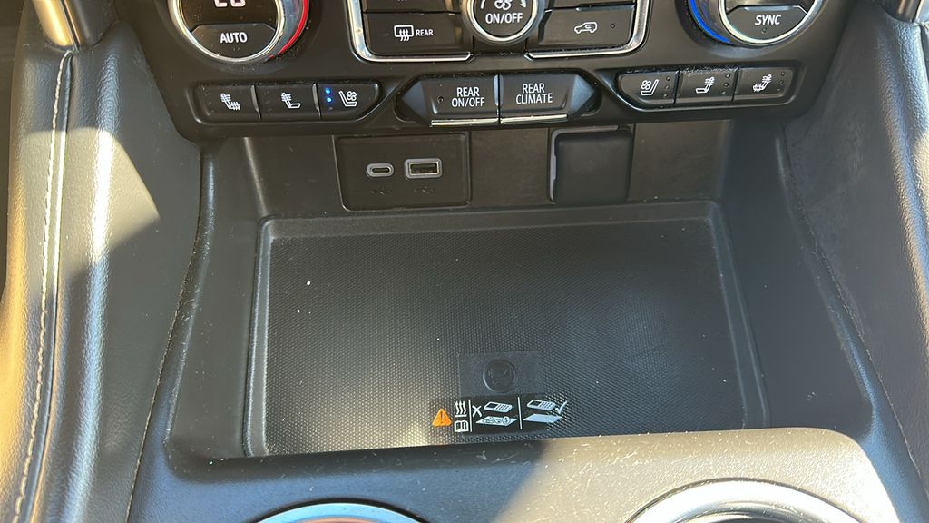 2023 Chevrolet Tahoe Premier Green at Big Star Buick GMC