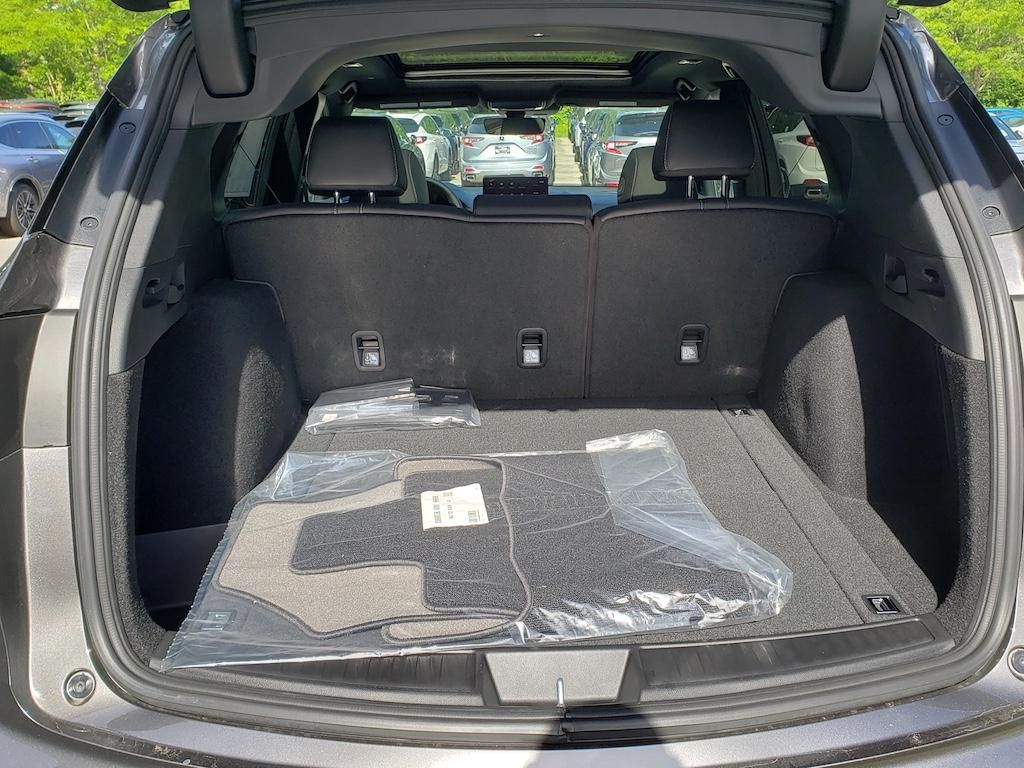 New 2026 Acura RDX SUV