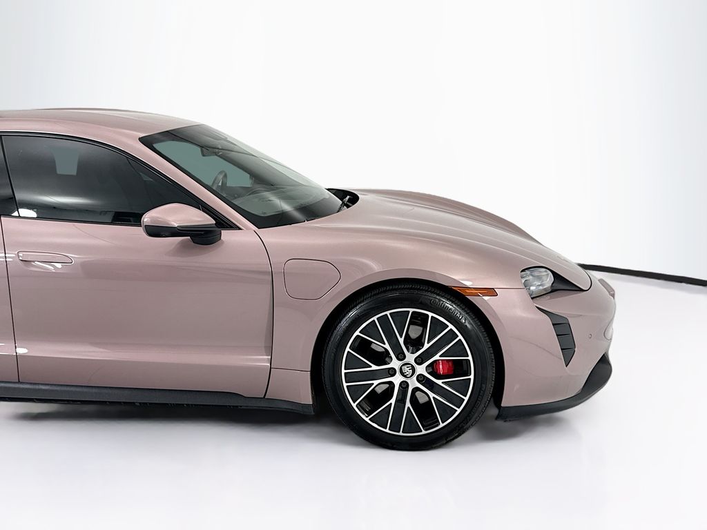 Thumbnail: 2023 Porsche Taycan - 11
