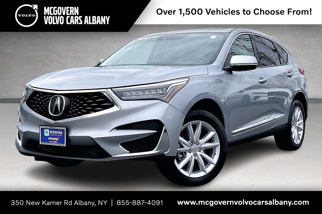 2020 Acura RDX SH-AWD