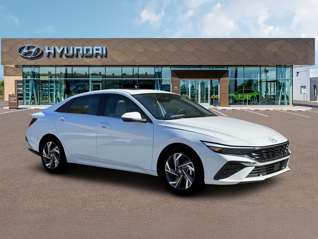 New 2026 White Hyundai Limited image 10